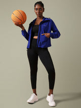 Shop-Utility Cargo Jacket Cobalt Blue