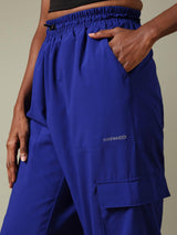 Shop-Tracker Cargo Pants Cobalt Blue