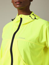 Shop-Utility Cargo Jacket Safety Yellow