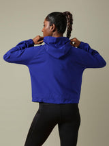 Shop-Utility Cargo Jacket Cobalt Blue