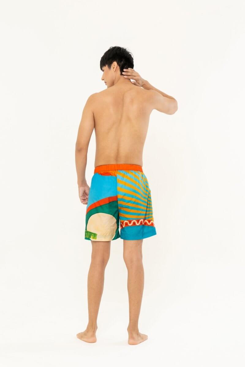Play Swim Shorts