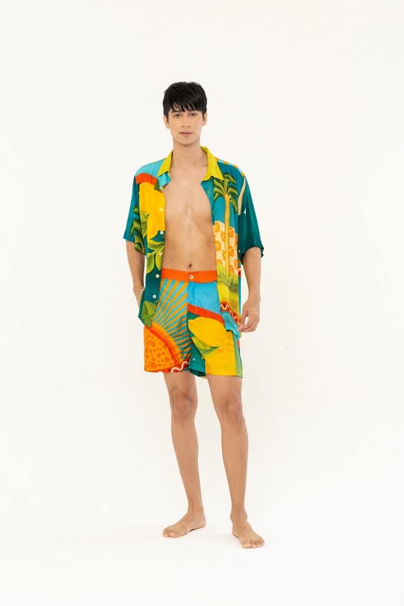 Play Swim Shorts