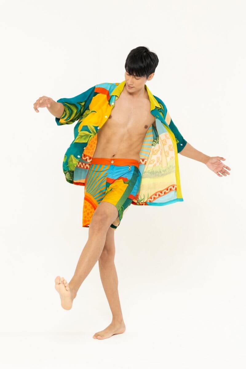 Play Swim Shorts