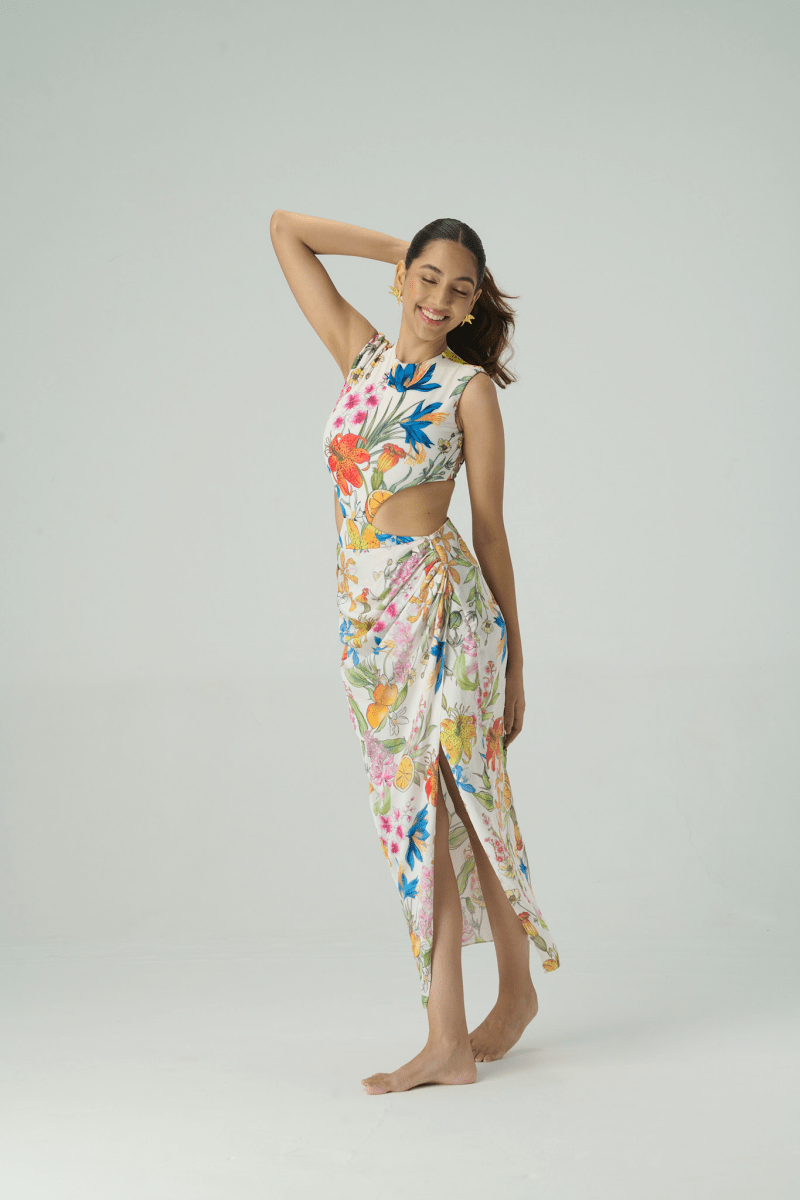 Pleat Neat Skirt
