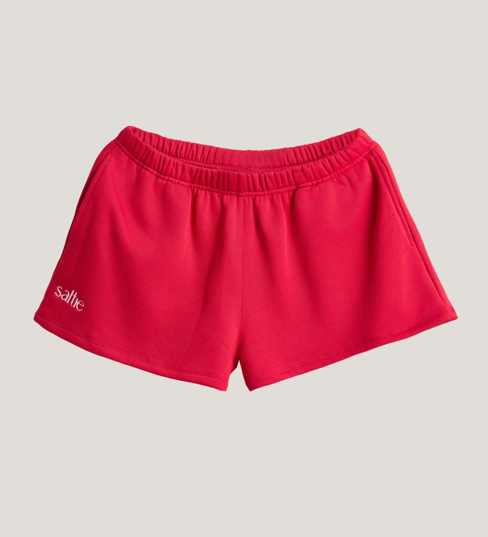Fleece Super Shorts