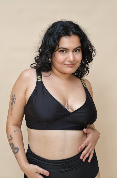 Warrior Queen Top