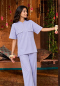 Lavender Ease Pajama Set