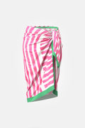 Pink Stripe Sarong