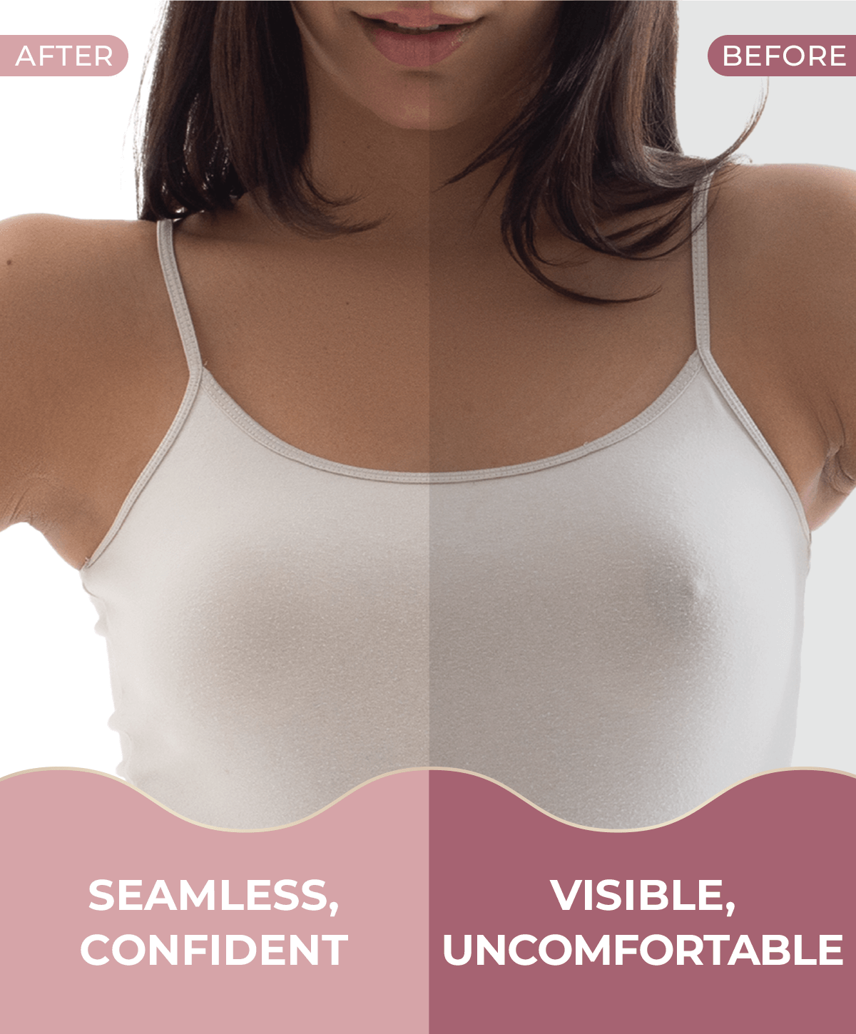 NipSticks Adhesive Nipple Covers