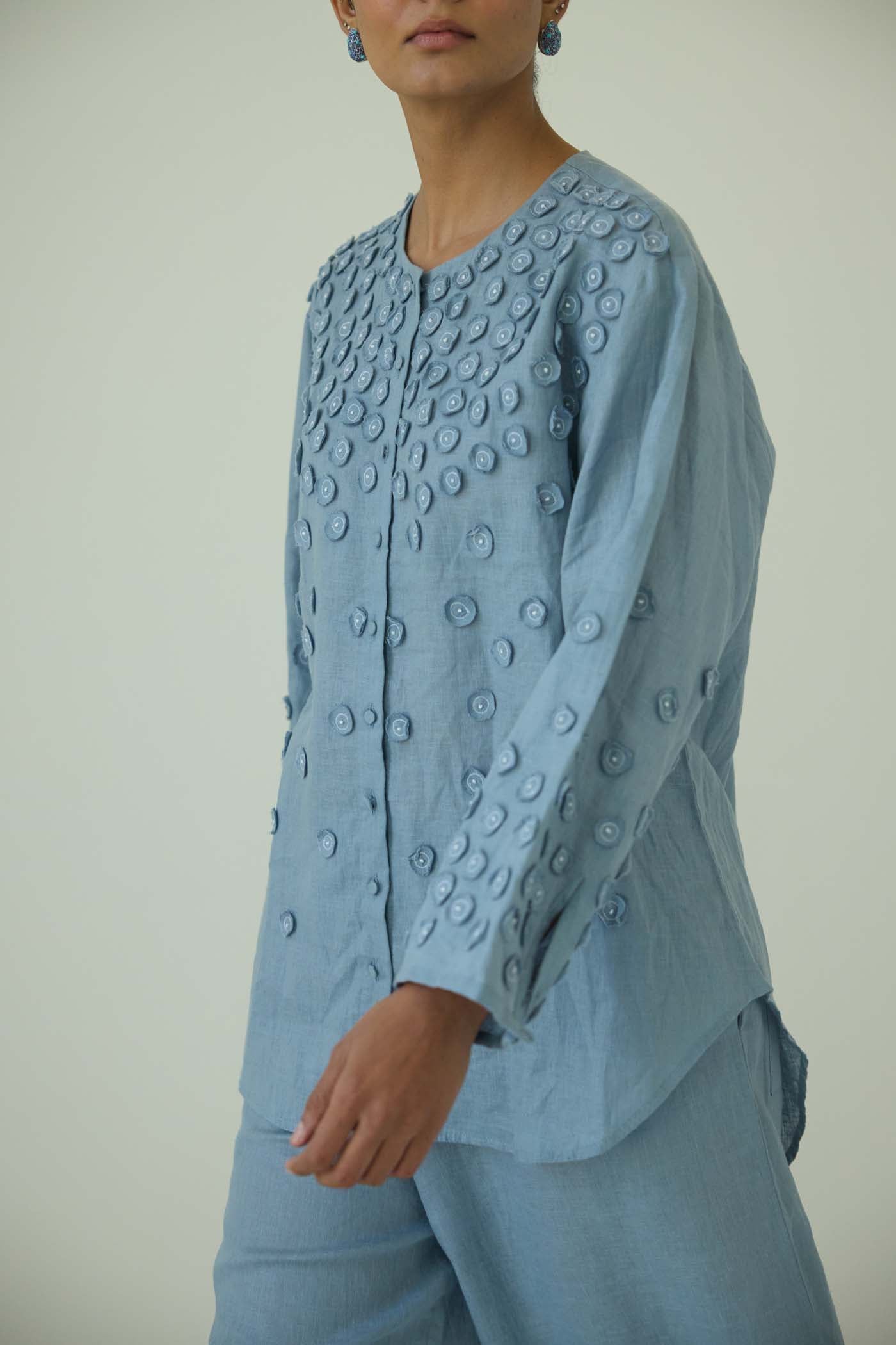 Bianca French Knot Co-Ord Set