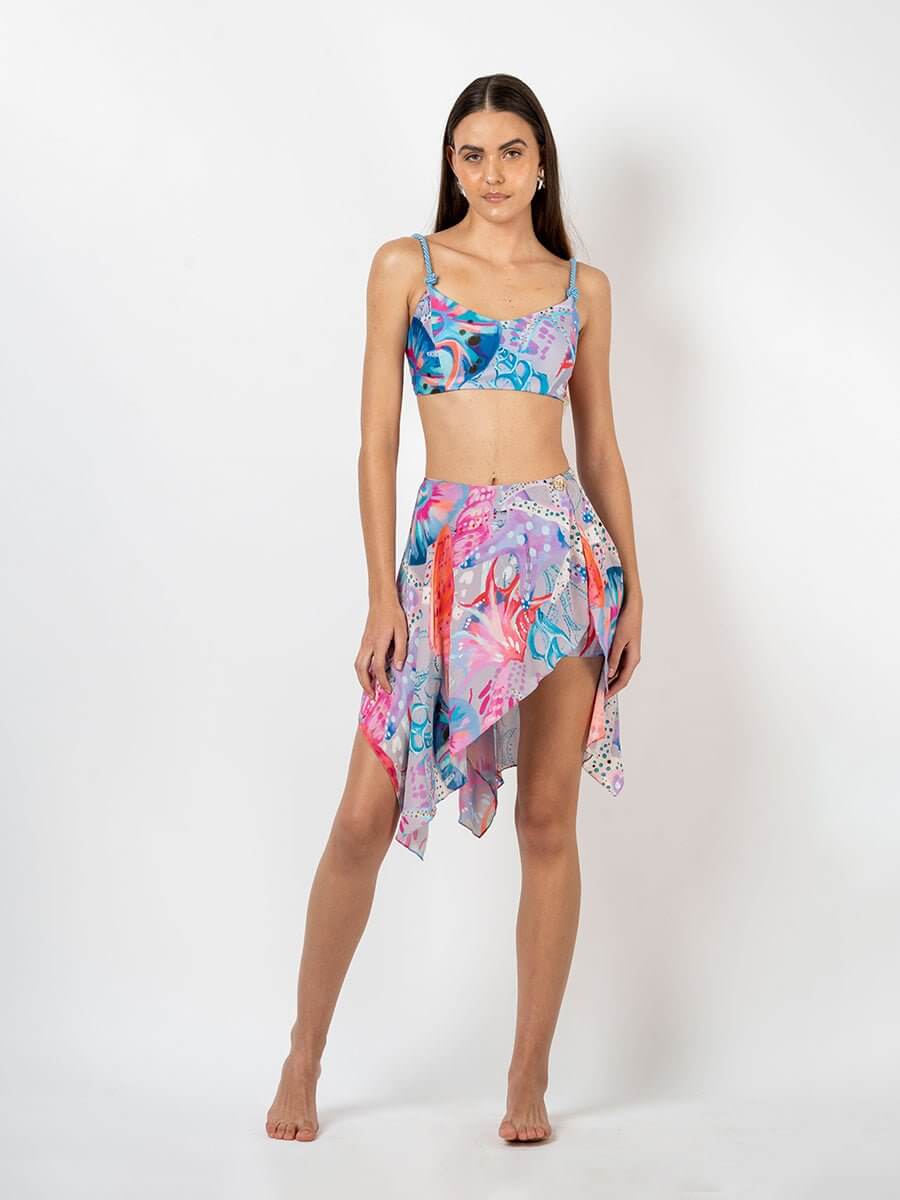 Tetra skirt