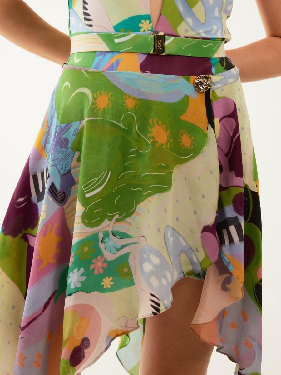Tetra Skirt