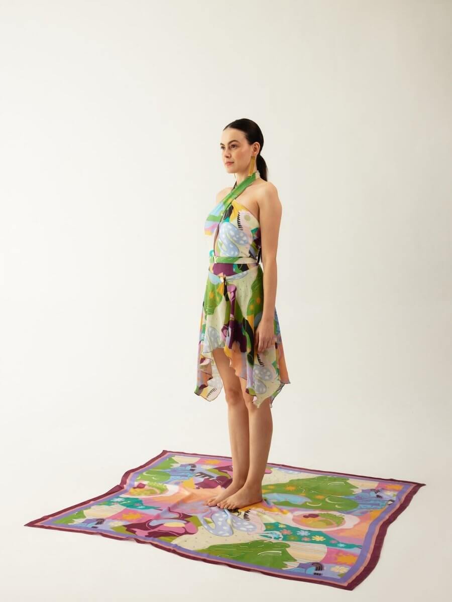 Tetra Skirt