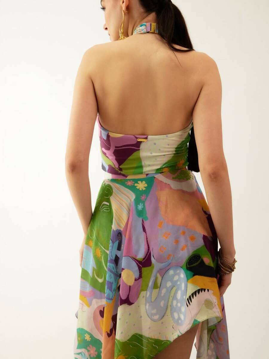 Tetra Skirt