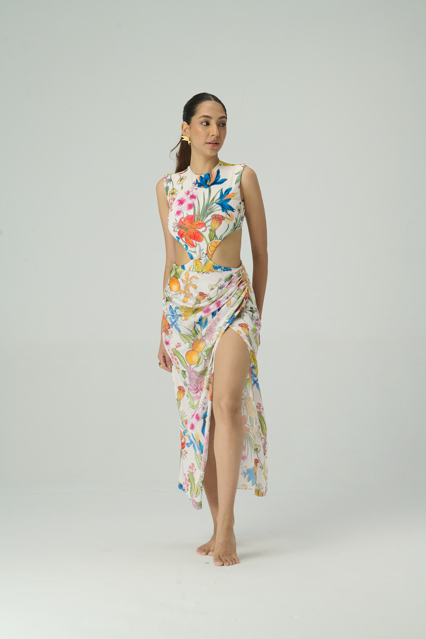 Cherish Your Curves and Pleat Neat Skirt
