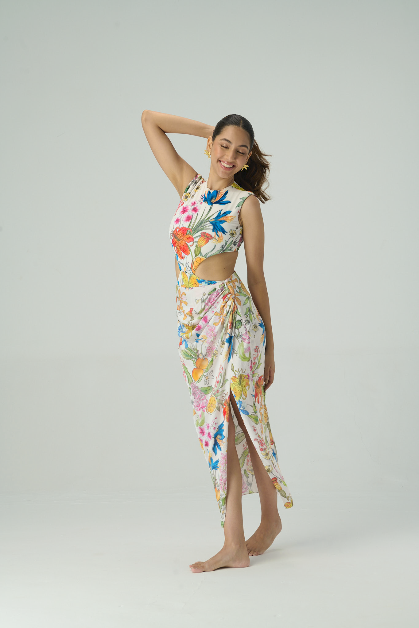 Cherish Your Curves and Pleat Neat Skirt