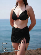 Black Bikini Set – AISW-208C