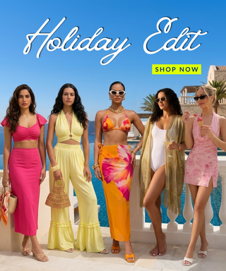 Holiday Dressing Done Right: How to Build a Versatile Vacation Wardrobe