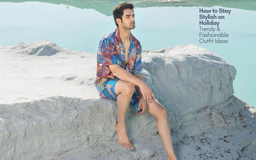 How to Stay Stylish on Holiday: Trendy & Fashionable Outfit Ideas