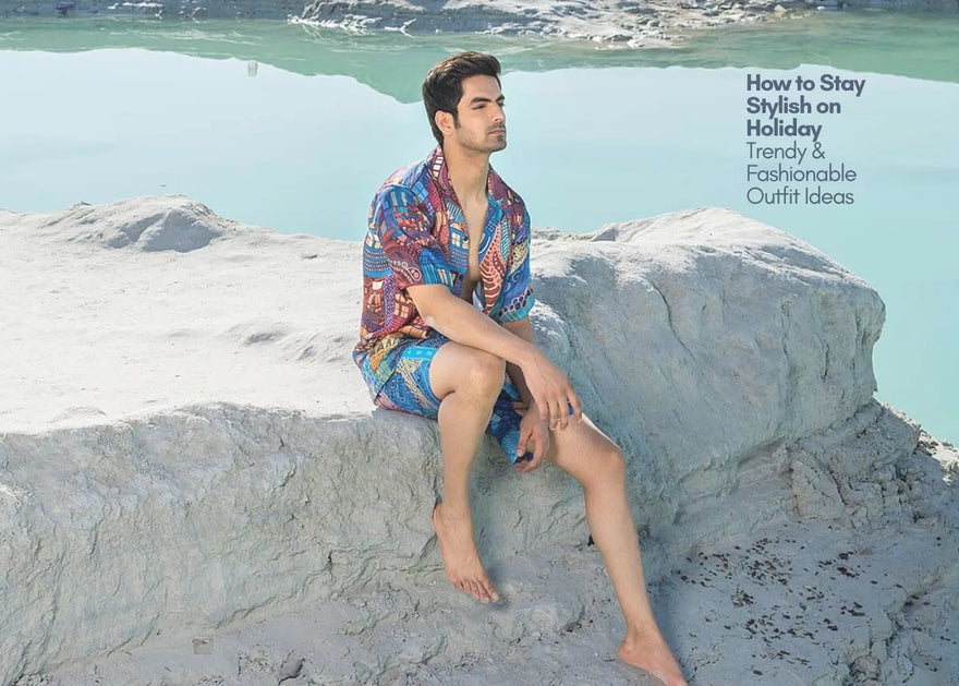 How to Stay Stylish on Holiday: Trendy & Fashionable Outfit Ideas