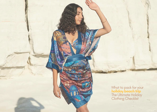 The Ultimate Holiday Clothing Checklist: What to Pack for Every Trip