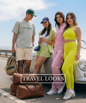 Airport Look