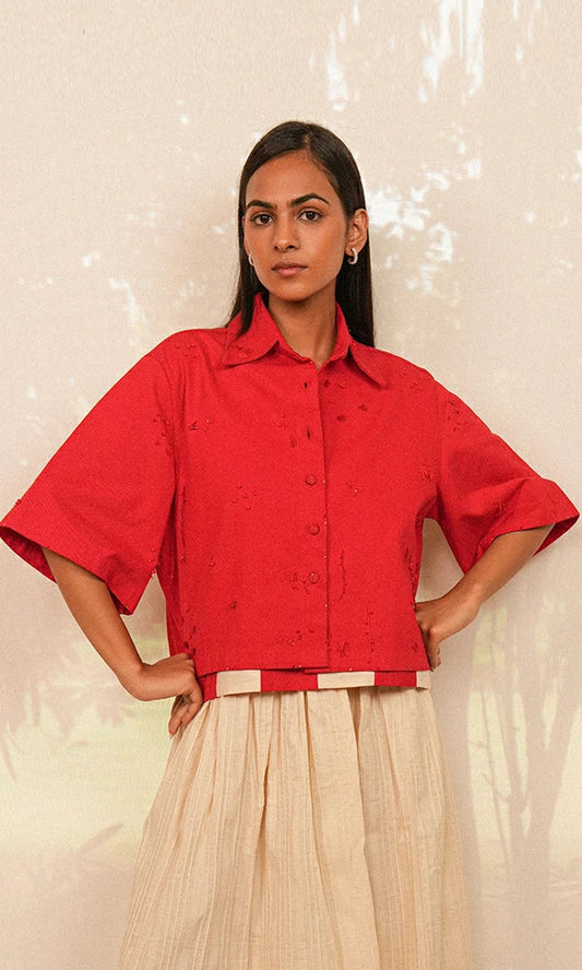 Hibiscus Top