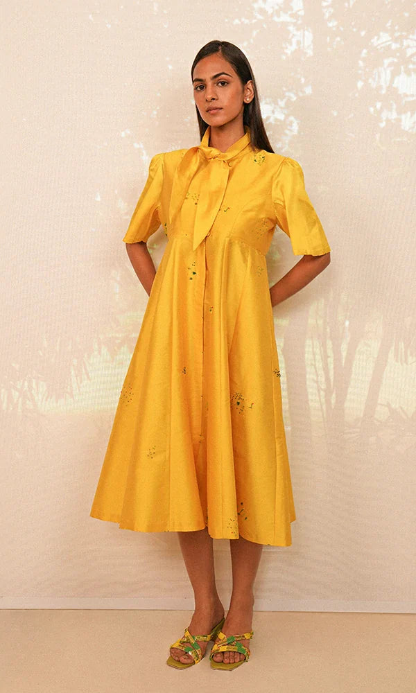 Wednesday Dress