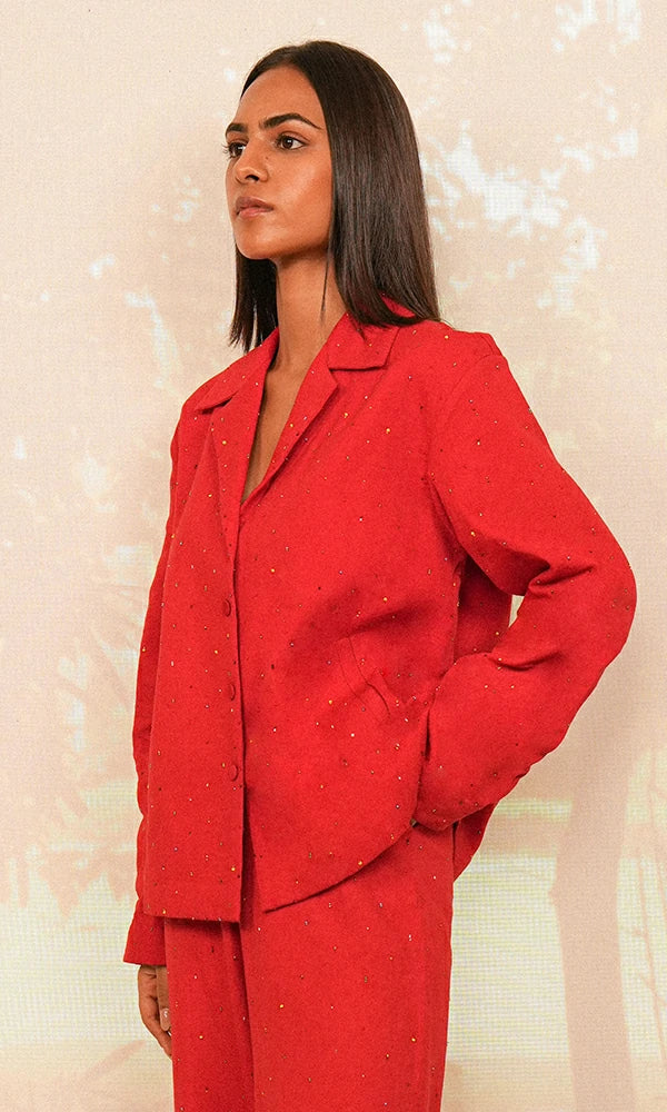 Brunch Jacket