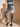 Ath Perform High Waist 7/8 Leggings Zen Flora