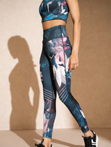 Shop-Zen Flora Ultimate Sports Bra & Ath Perform High Waist 7/8 Leggings