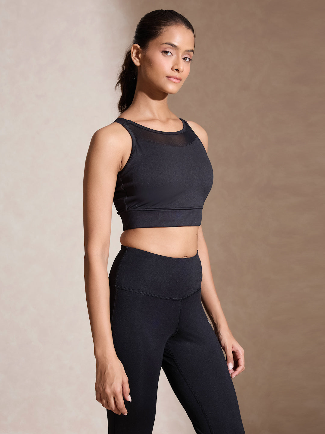 Ultimate Sports Bra Black