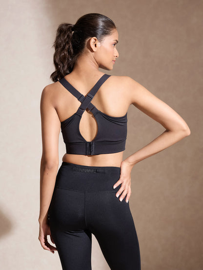 Ultimate Sports Bra Black