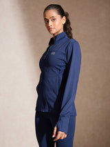 Shop-Flexfit Jacket Navy