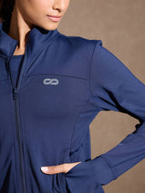 Shop-Flexfit Jacket Navy