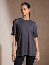 Shop-Boyfriend TraqDry Tee Coal