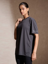 Shop-Boyfriend TraqDry Tee Coal