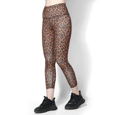 Ath Track 7/8 Leggings Leopard-Leggings-Silvertraq-Silvertraq