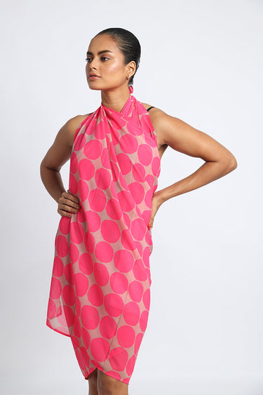 Georgette – Printed Sarong