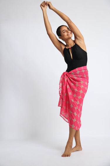 Georgette – Printed Sarong