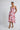 Red Floral – Spaghetti Strap Beach Dress