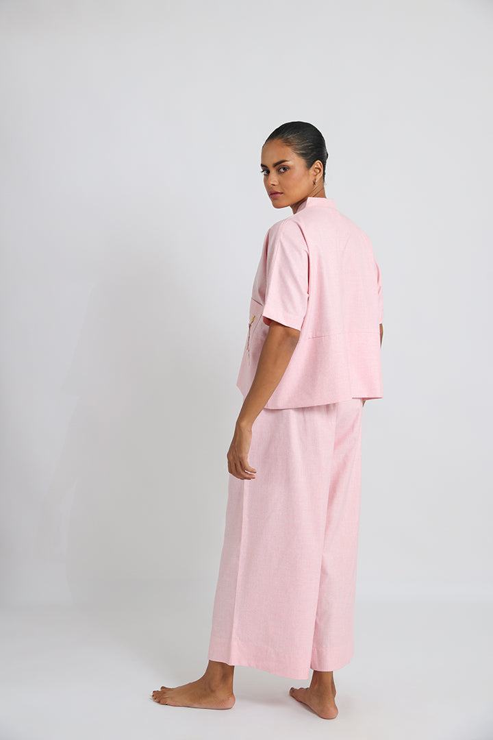 Blush Bloom – Anti-Fit Co-Ord Set