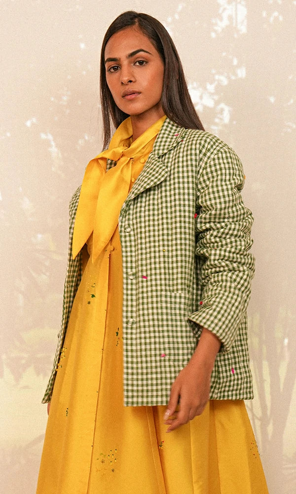 Flower In The Vase Jacket