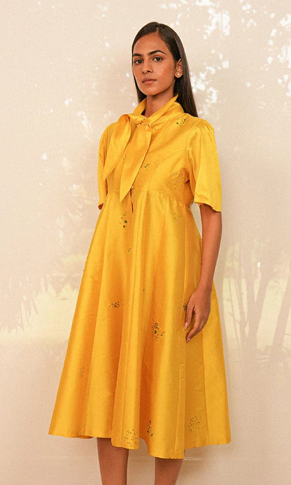 Wednesday Dress