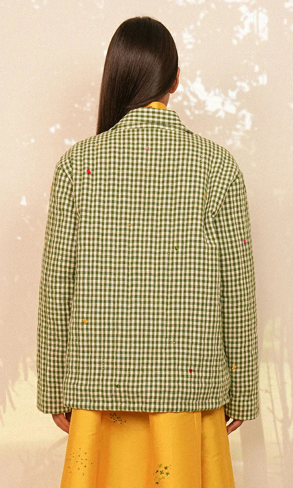 Flower In The Vase Jacket