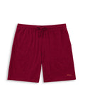 Shorts Loungewear - Merlot