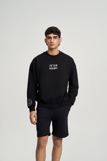 After Hours Black Set Men