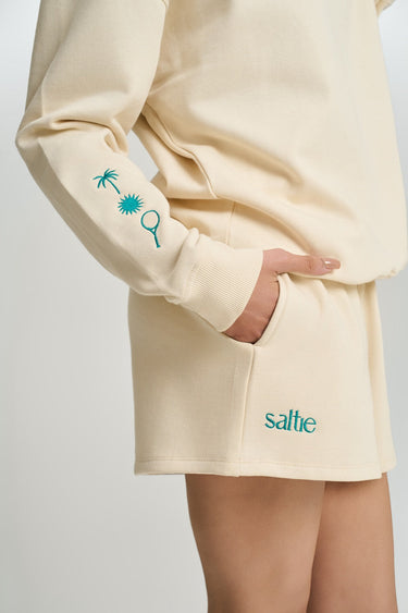 Club Font Sweatshirt Women