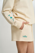 Fleece Super Shorts