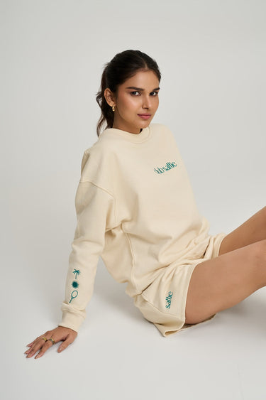 Fleece Super Shorts